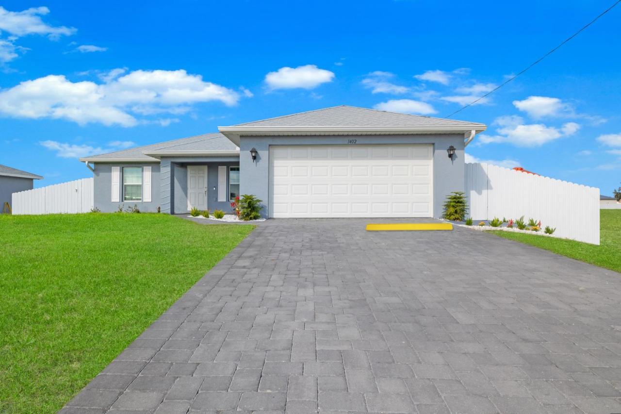 Tropical Paradise Cape Coral Esterno foto